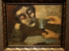 Josef Váchal: Kuřák opia, 1910