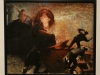 Jean Delville: Lití oceli, 1886